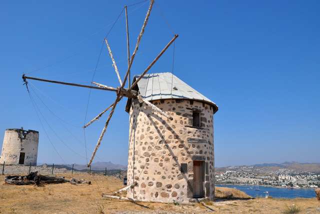 Zon- en cultuurvakantie op Kos