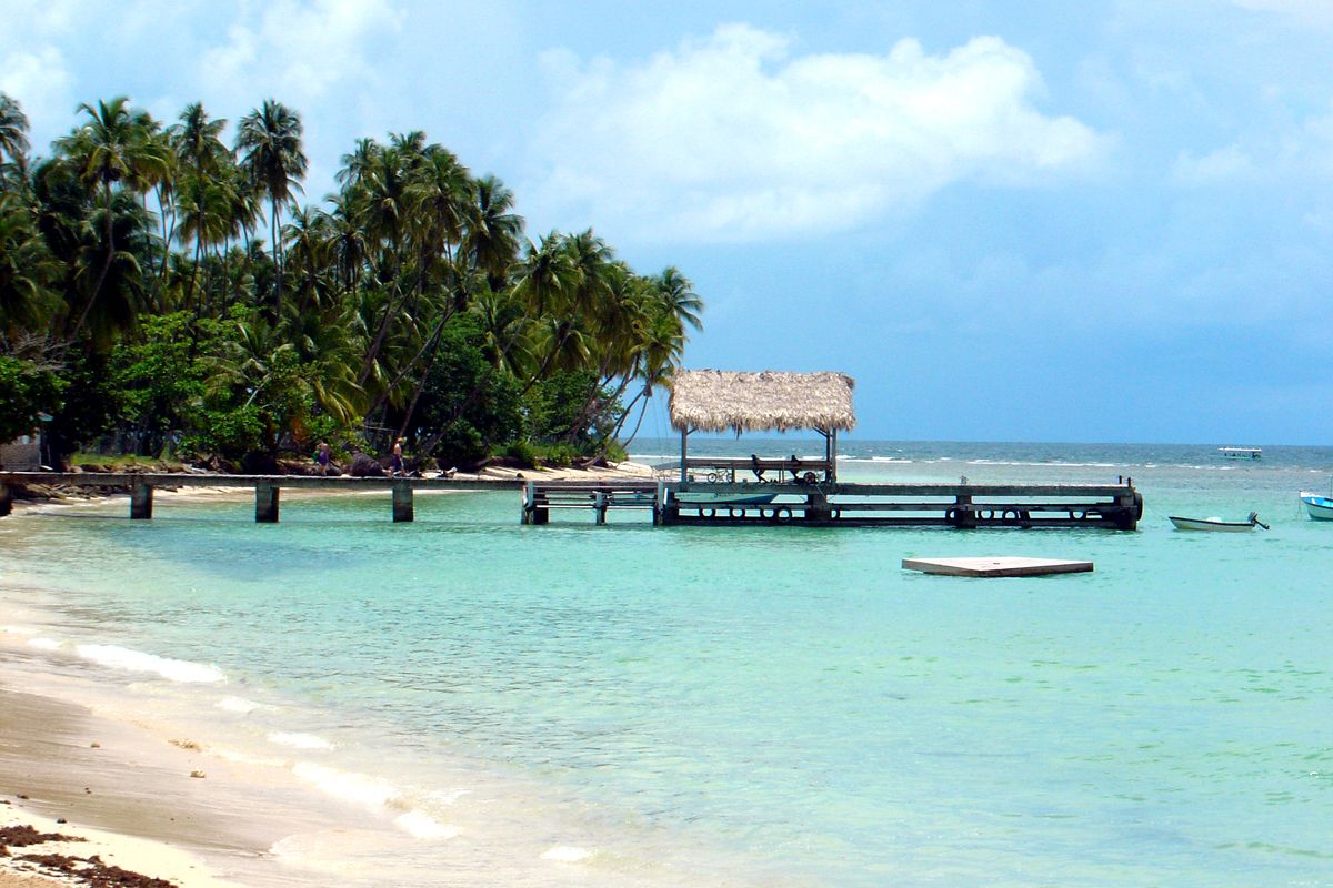 Strand Tobago