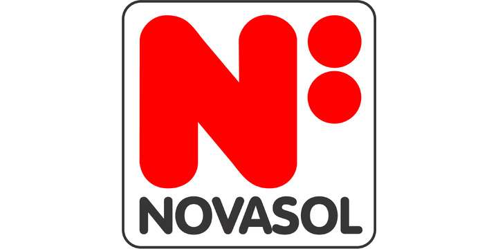 Logo van Novasol