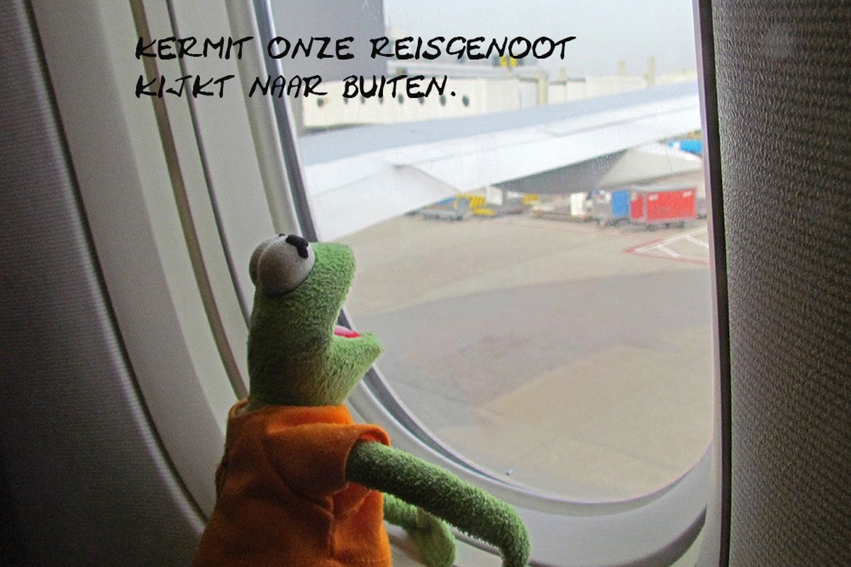 Foto van deze vakantie