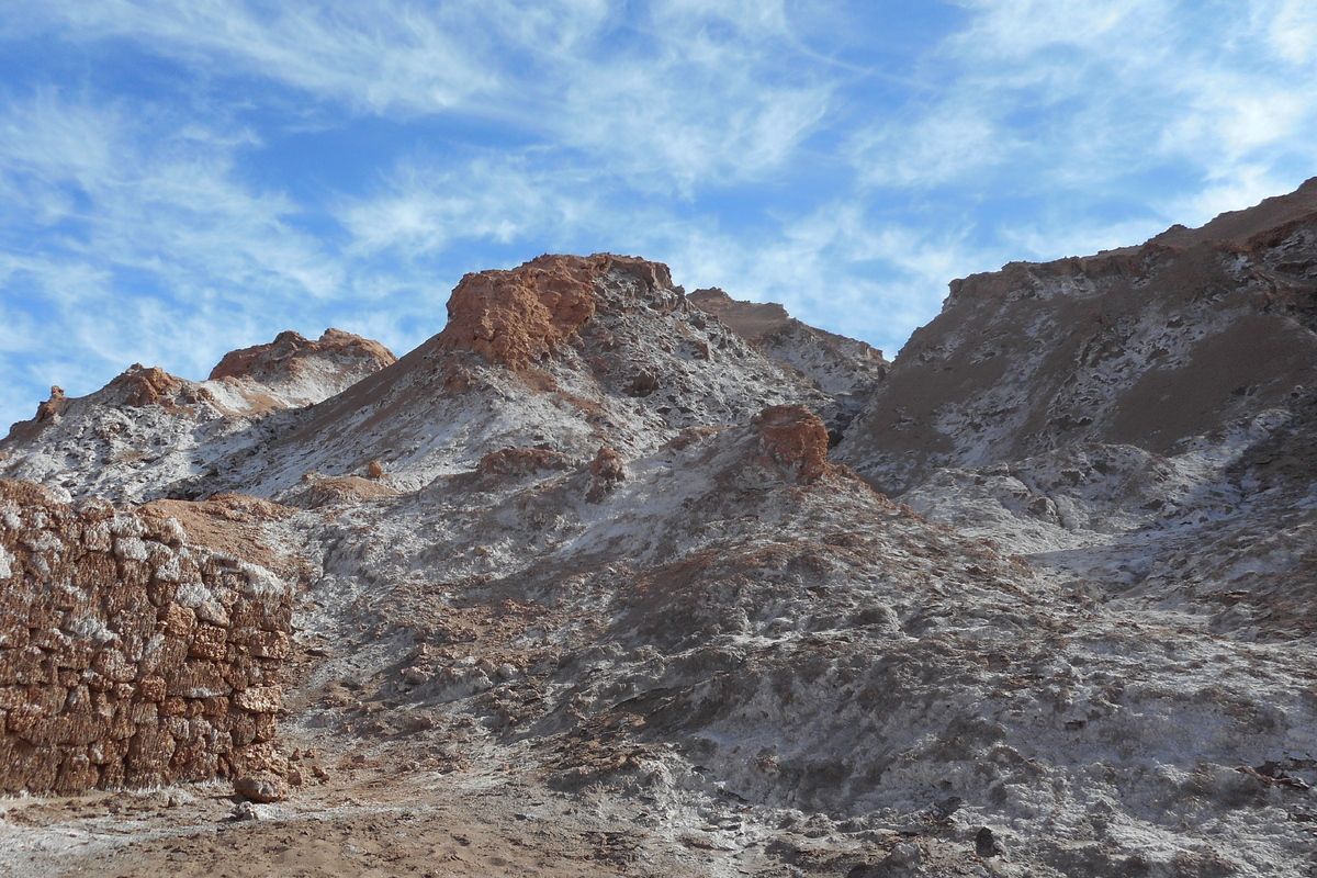 Valle de la luna