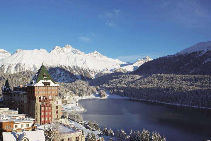 Badrutts palace