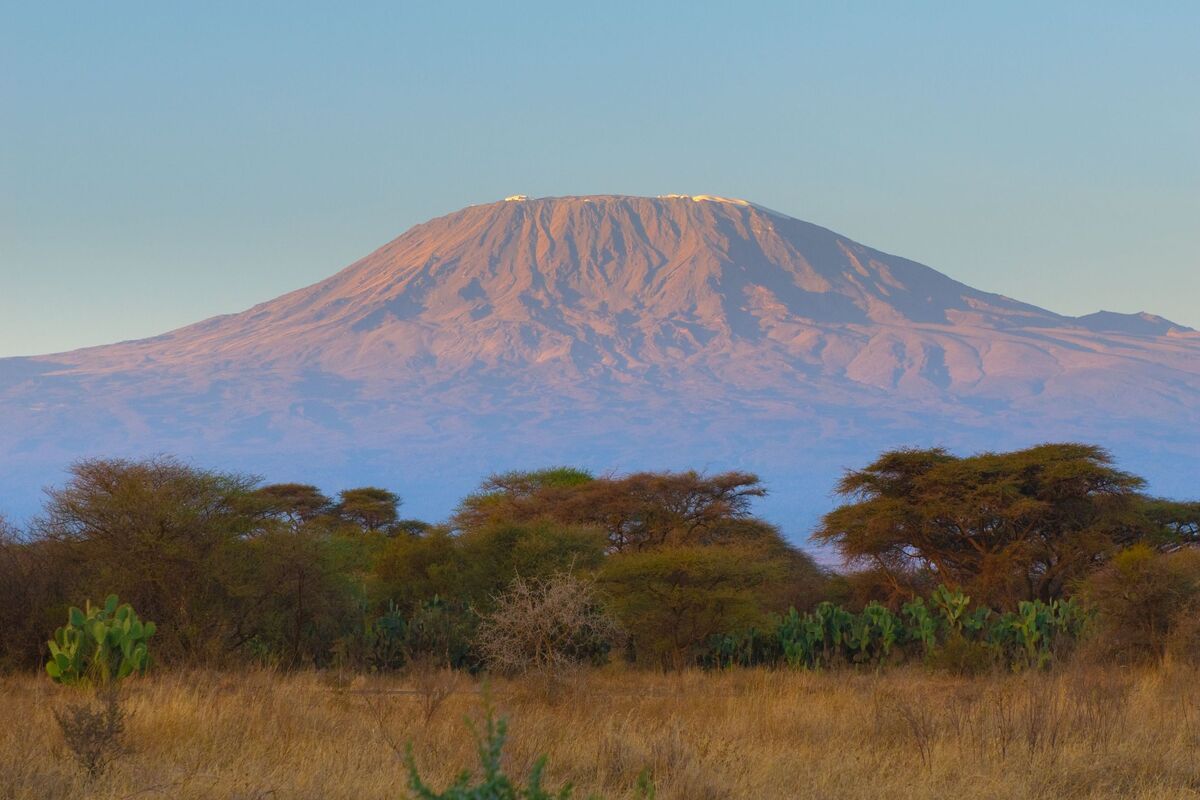 Mount Kilimanjaro