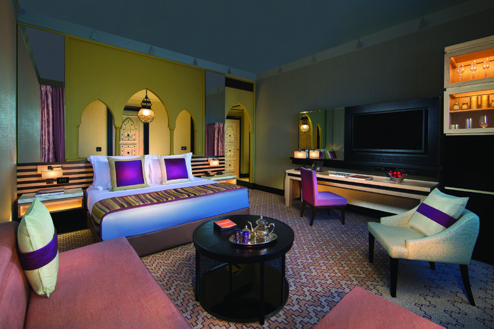 Arabian Deluxe Room in Jumeirah Mina A Salam