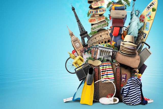 Top 5 tips voor het inpakken van je koffer