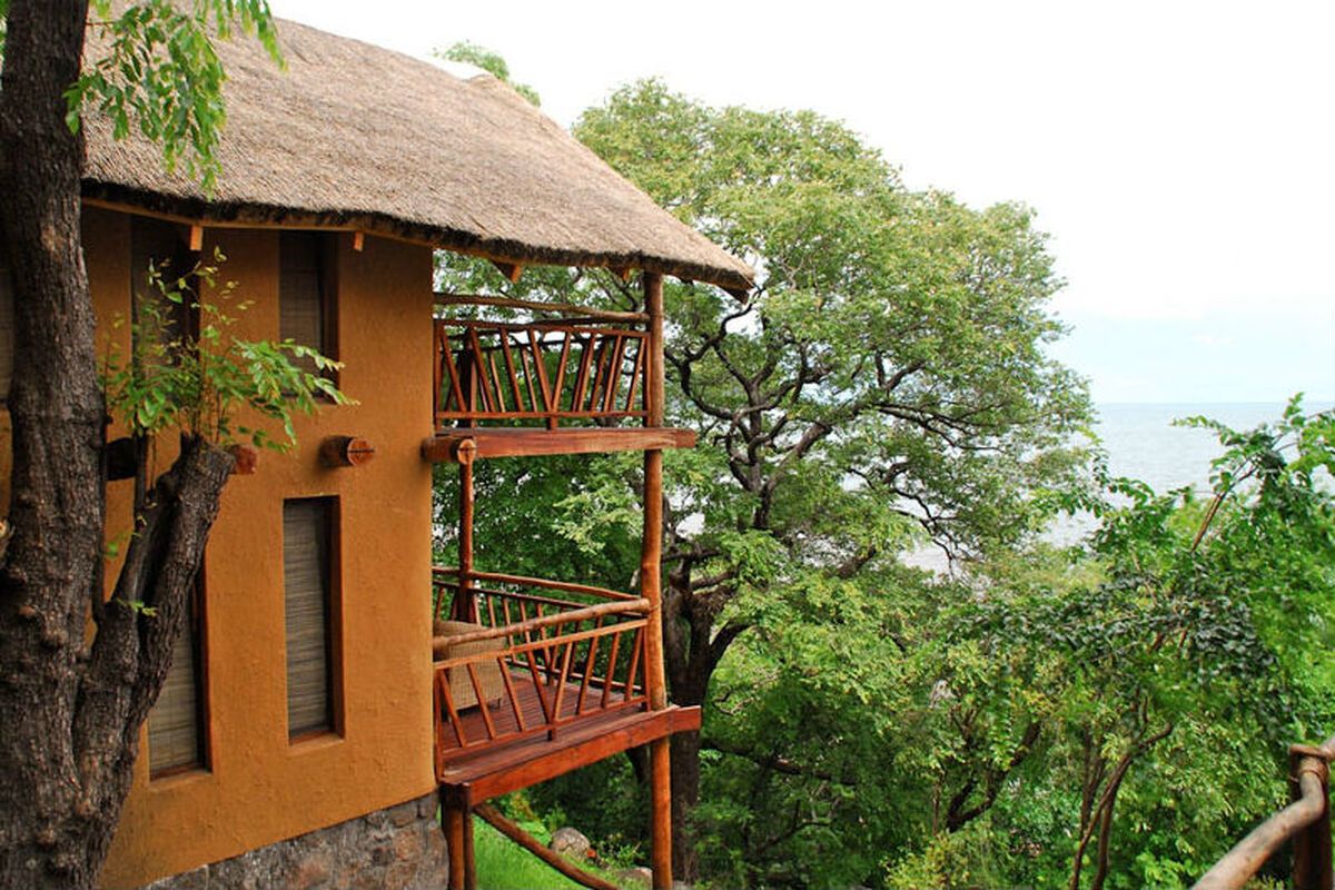  Safari Beach Lodge