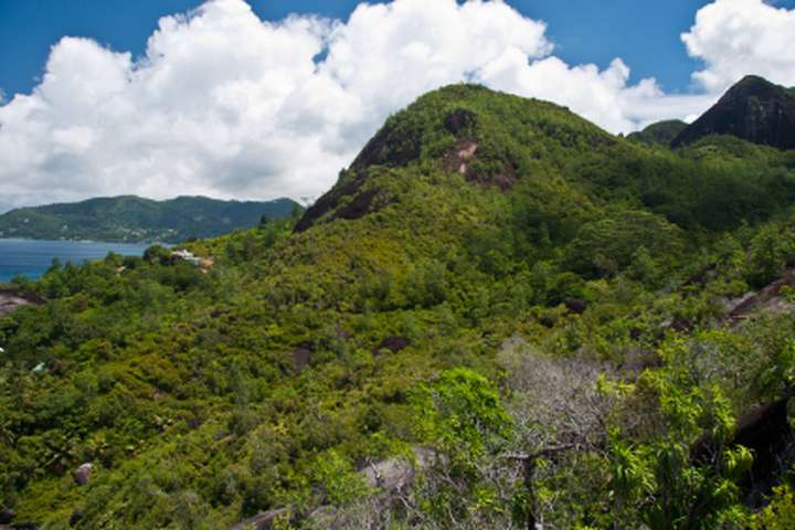 Nationale Parken op de Seychellen id: