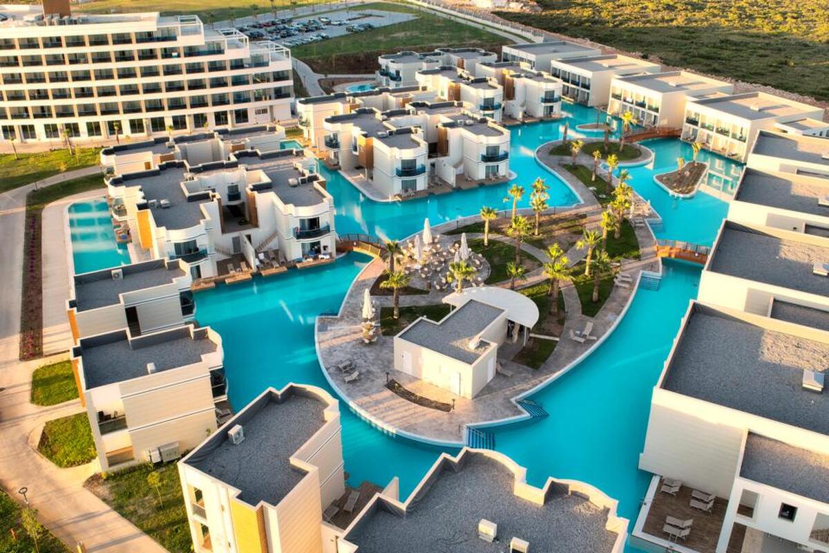 Xperience Aquasis Deluxe Resort en Spa