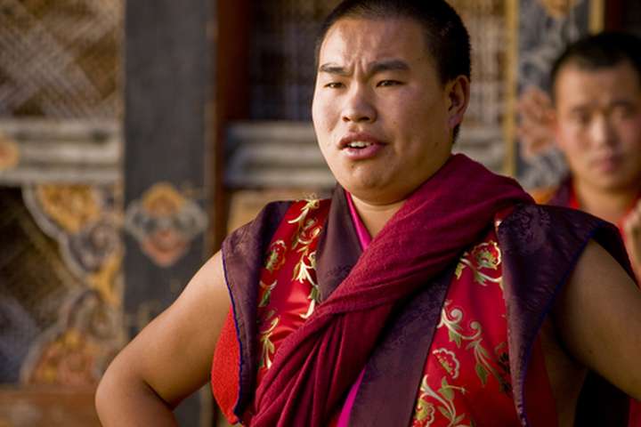 Religieuze festivals Bhutan id: