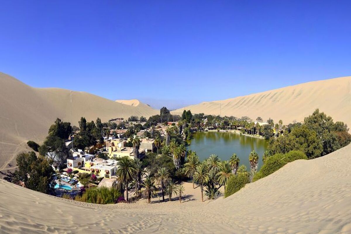 Huacachina