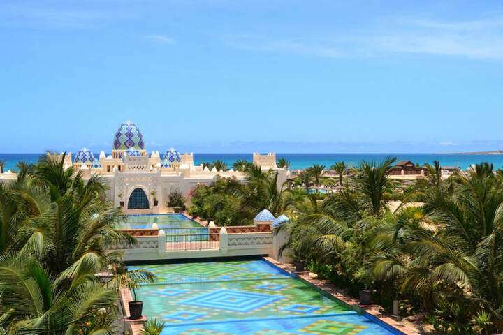 RIU Karamboa