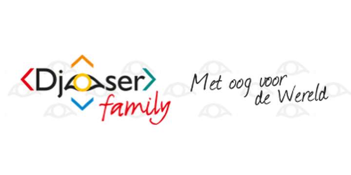 Logo van Djoser Family