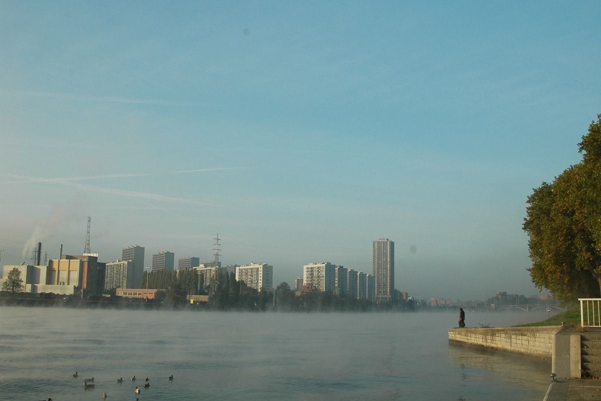 Mooi plaatje van Luik