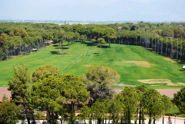 Golfvakantie in Turkije