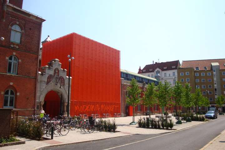 Moderna Museet Malm�