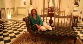 Margaret Vrolijk van Namast� Reizen