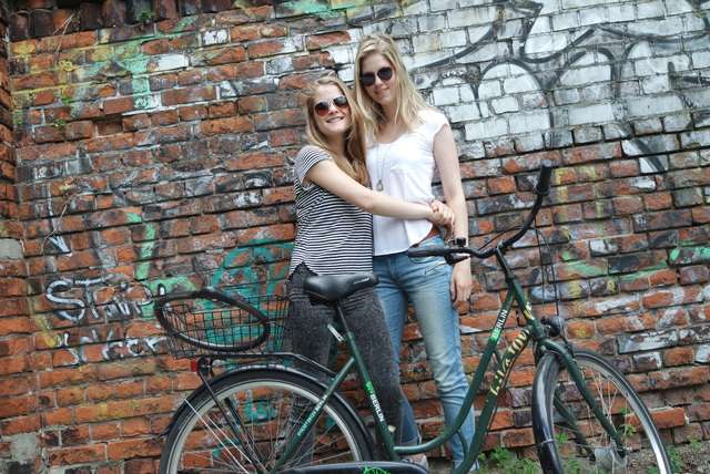 Berlijn per fiets