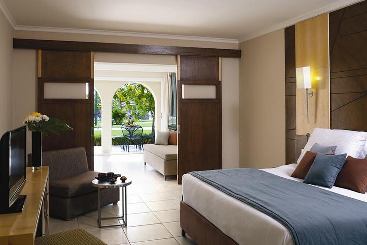 Slaapkamer SPLASHWORLD Coral Sea Waterworld