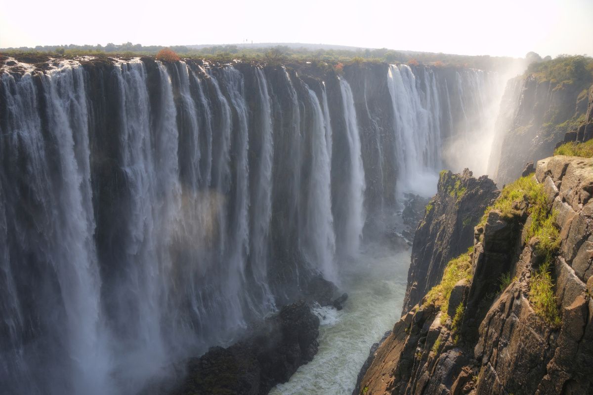Victoria Falls