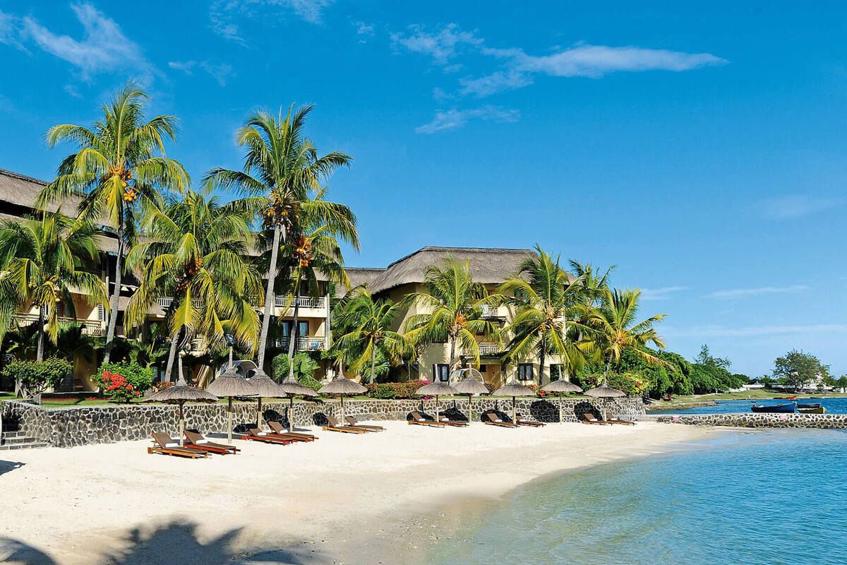 Adult only hotel Mauritius