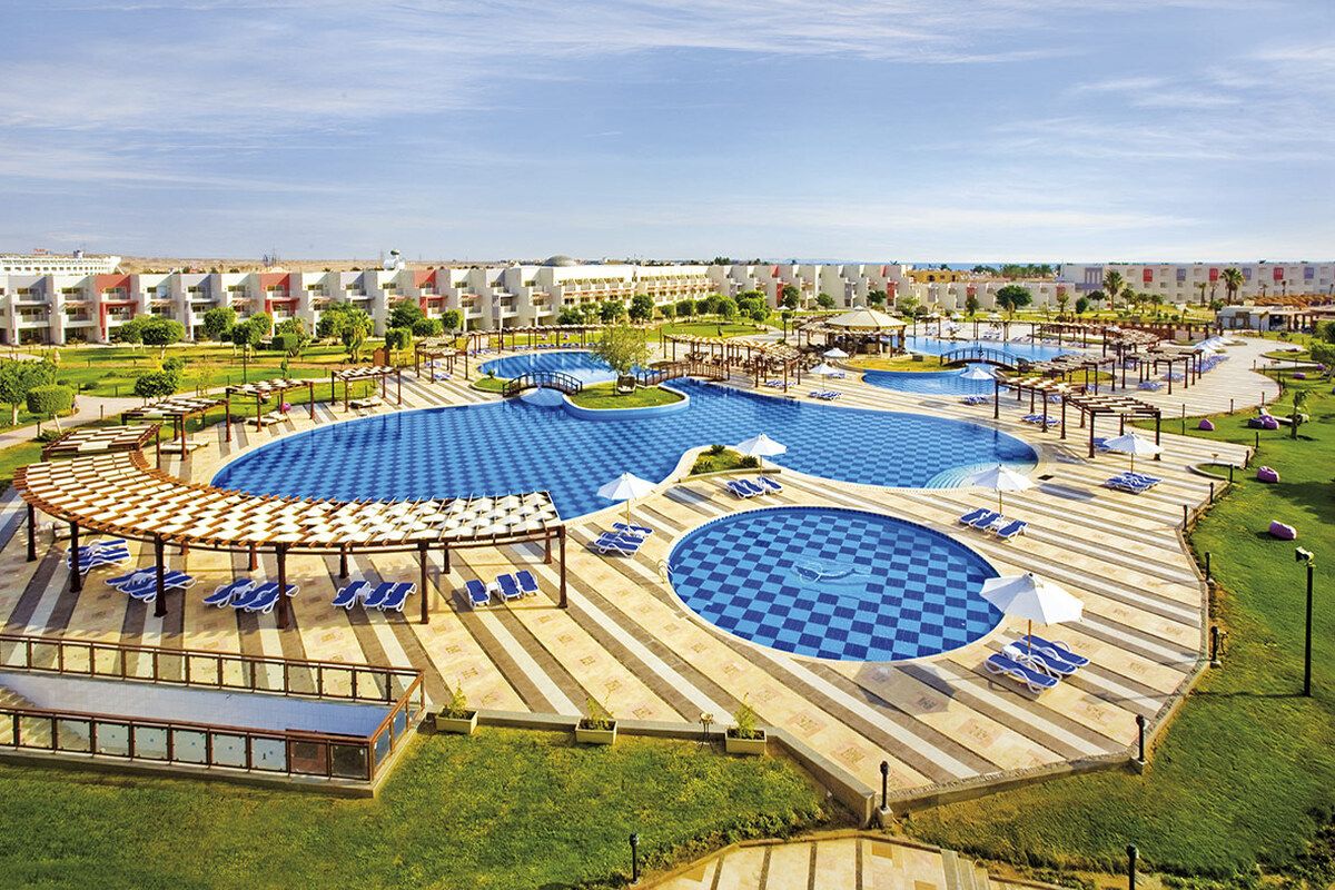 Hotel SUNRISE Grand Select Crystal Bay Resort