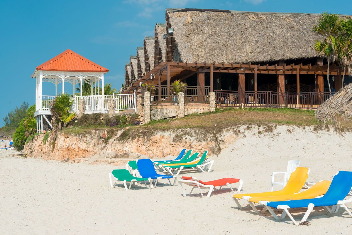 Mooie strand van Varadero