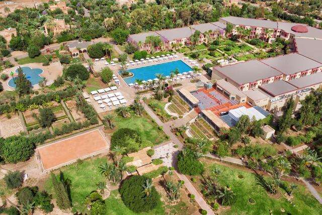 Iberostar Club Palmeraie Marrakech
