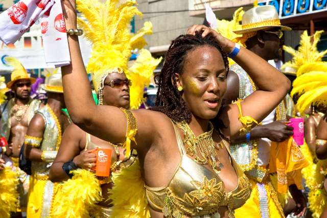 Carnaval in Trinidad & Tobago
