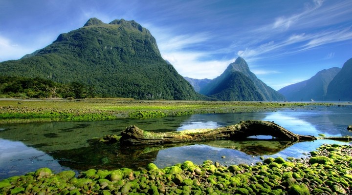 Zuidereiland Nieuw-Zeeland