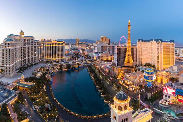 Las Vegas Strip