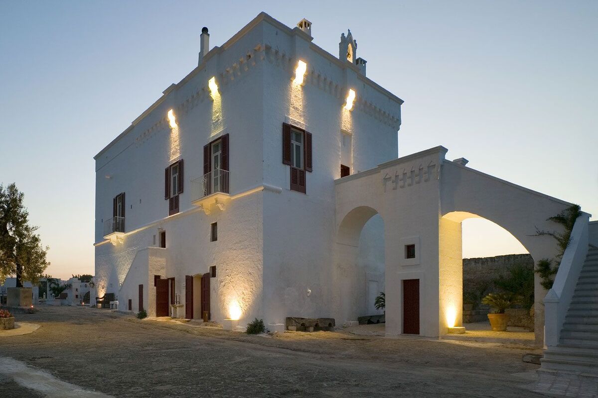 Masseria Torre Coccaro
