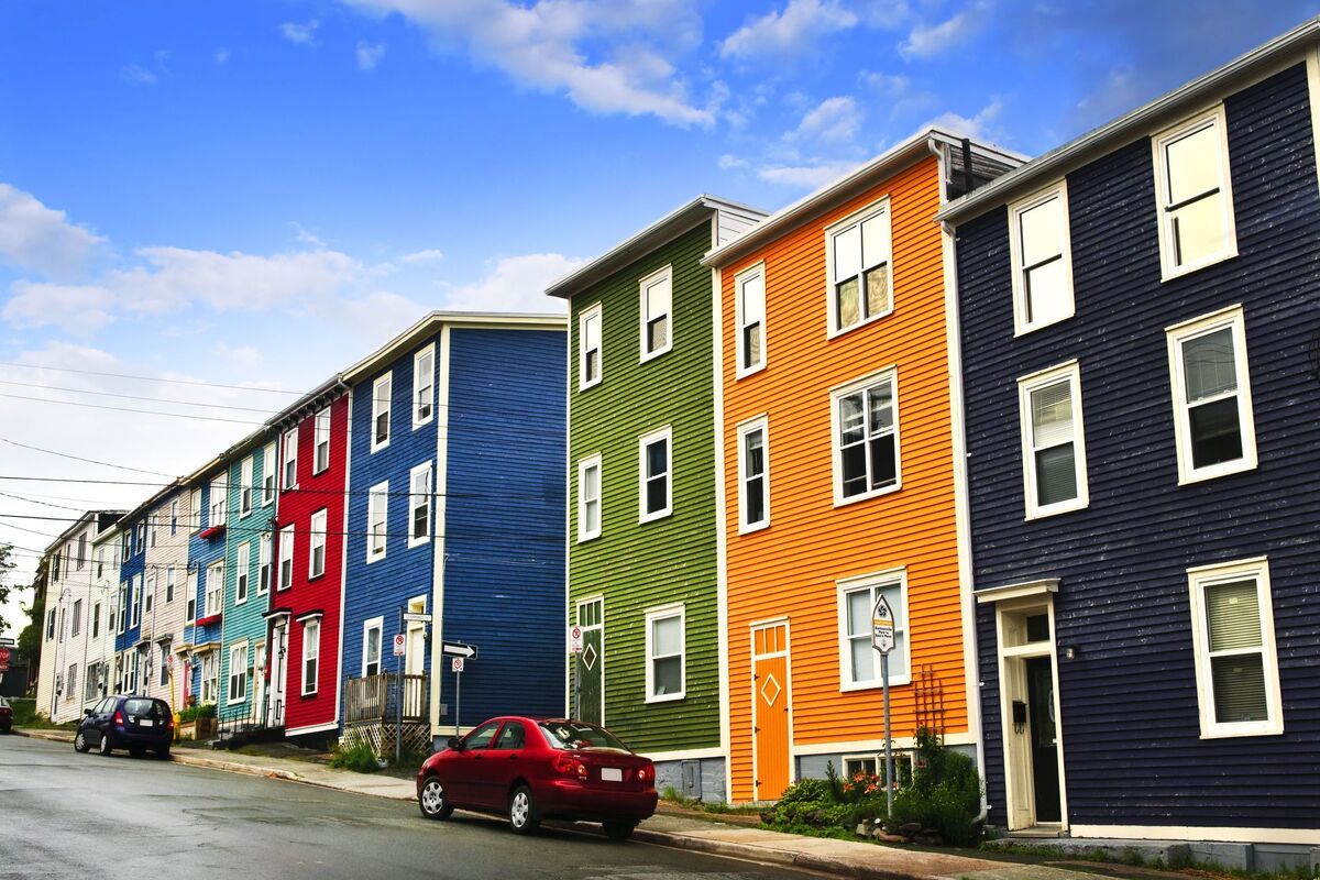 St Johns, Newfoundland