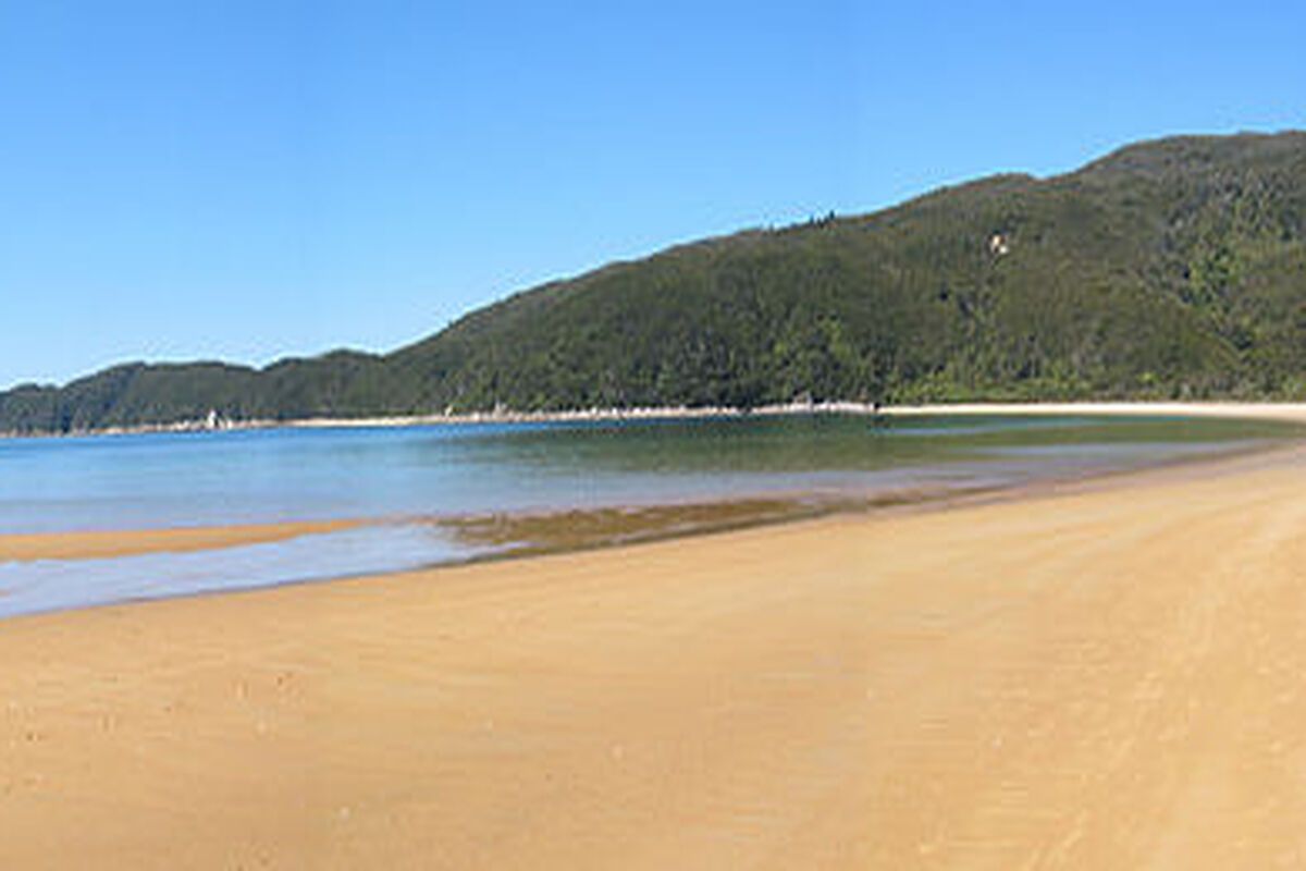 Abel Tasman National Park