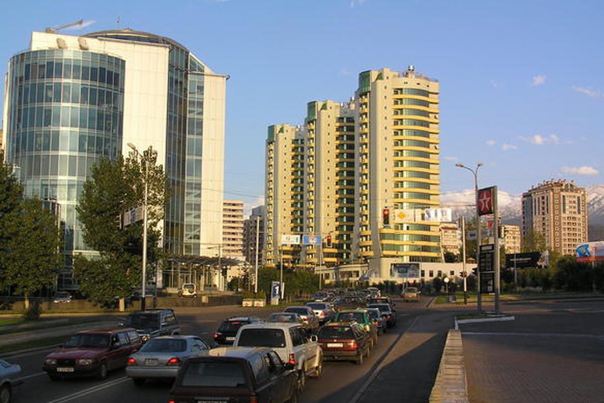 Kazachstan van A tot Z