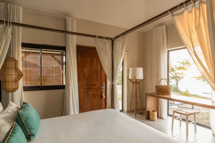 Voorbeeld van de kamer