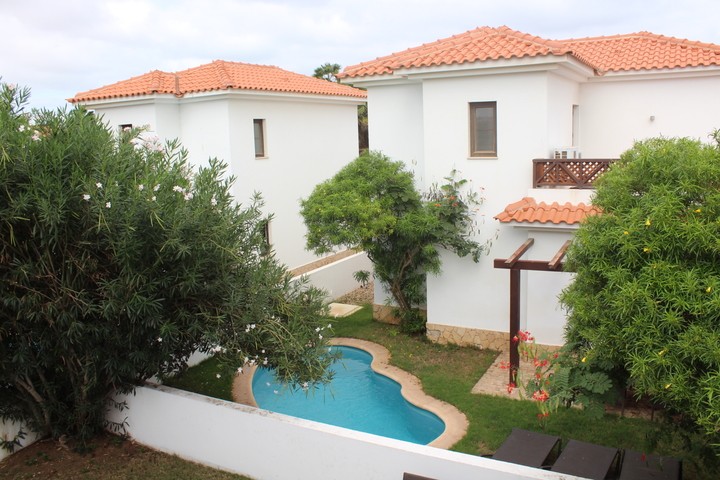 Villa met privzwembad