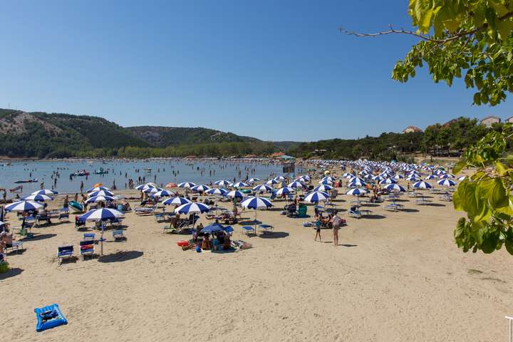 Paradise Beach, Residence San Marino