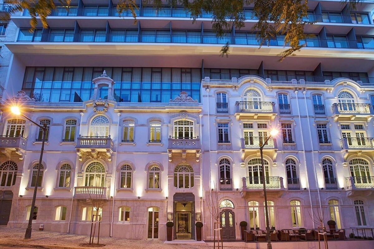 Porto Bay Liberdade