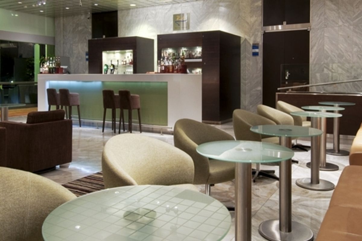 Hilton Helsinki Kalastajatorppa lounge