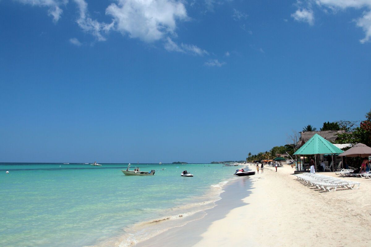 Strand Negril, Jamaica