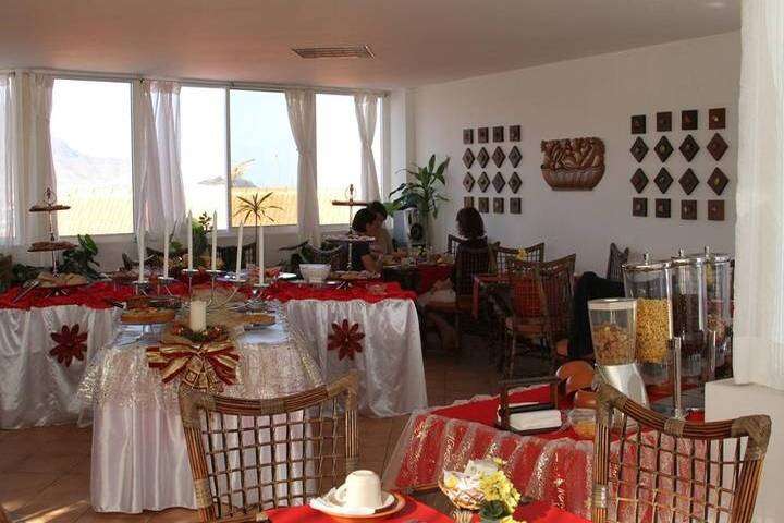 Ontbijtrestaurant Mindelo Residencial