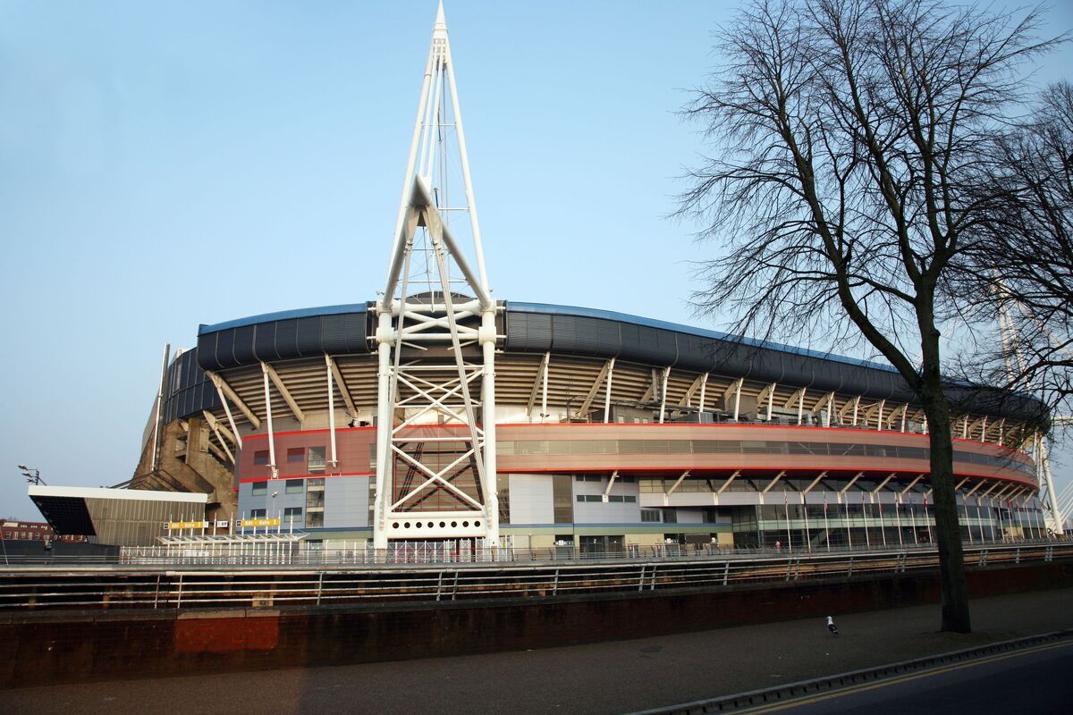 Cardiff Millenium Stadium