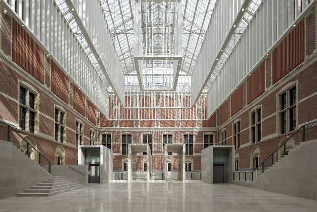 Amsterdam en zijn musea