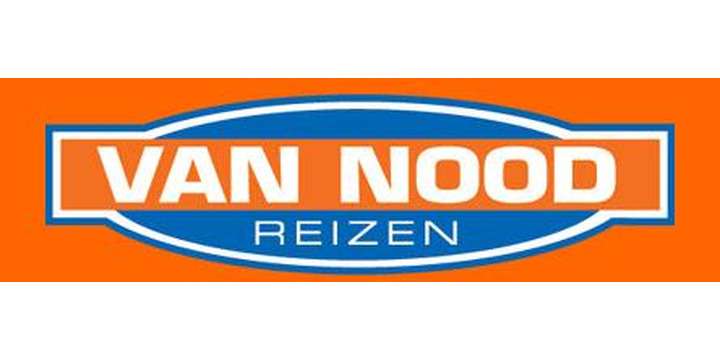Logo van Van Nood Reizen