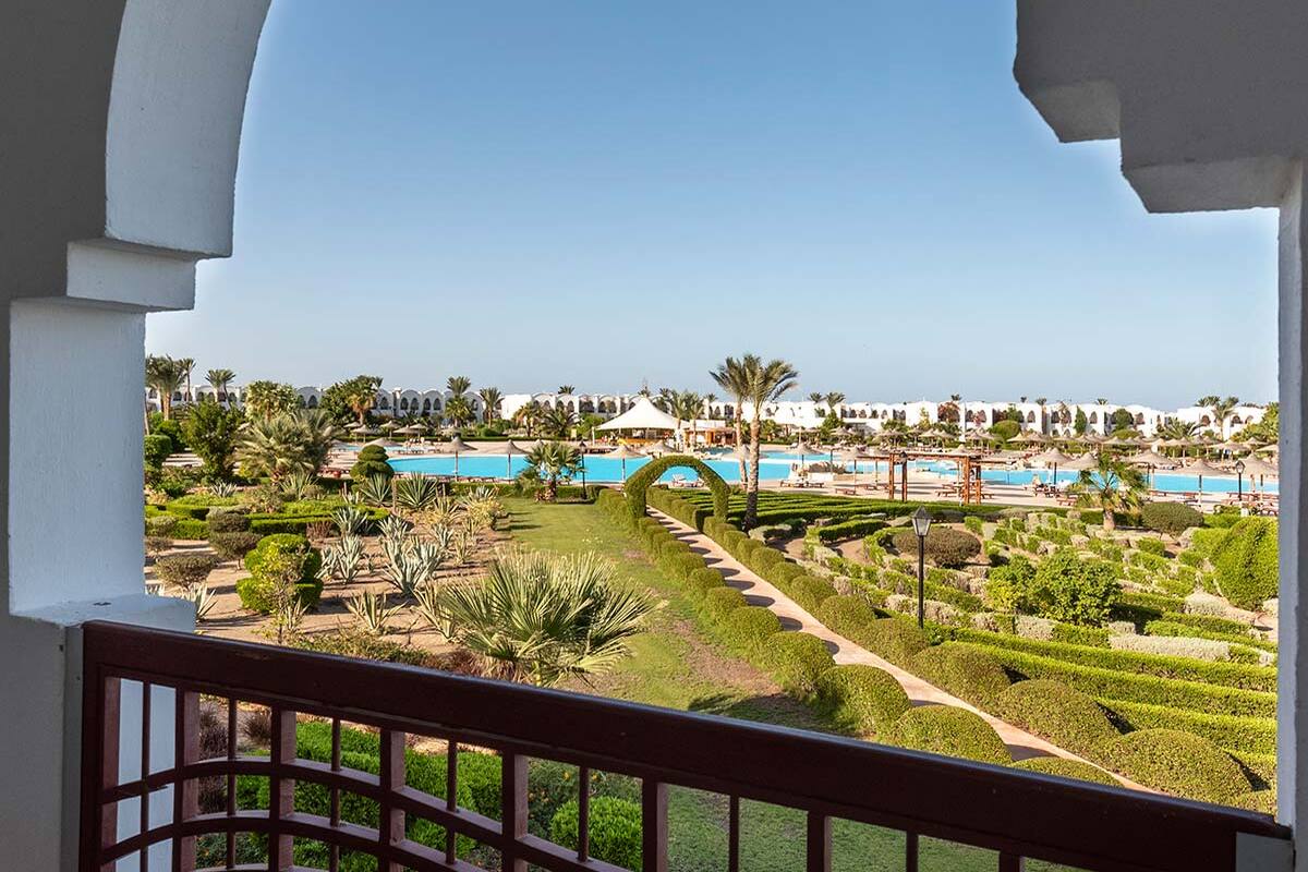 Gorgonia Beach Resort