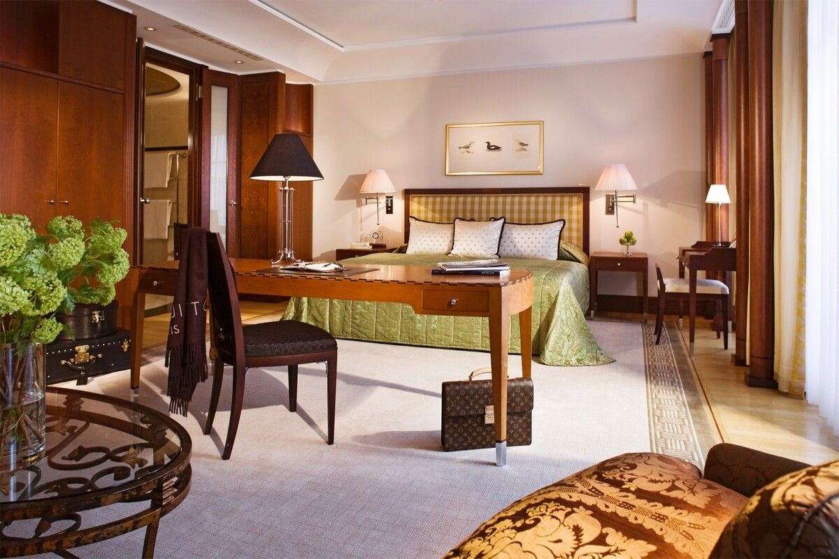 Suite Hotel Adlon Kempinski Berlin