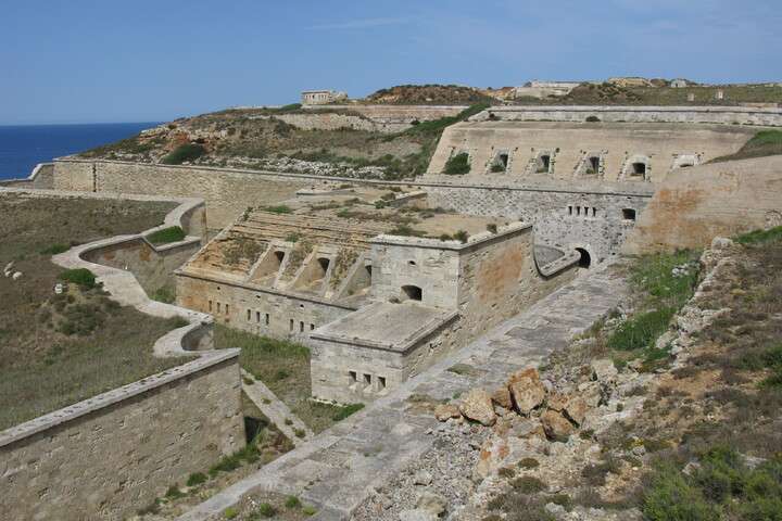 Fortaleza de la Mola