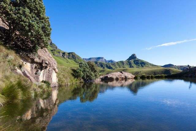 Nationale parken in Lesotho