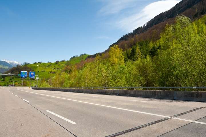 Snelweg van Zwitserland