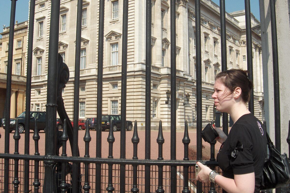 Wachten op de wisseling van de wacht...